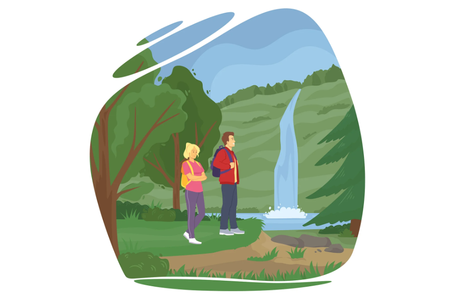 Actividad de autocuidado: Senderos de bienestar (región Huetar Norte)